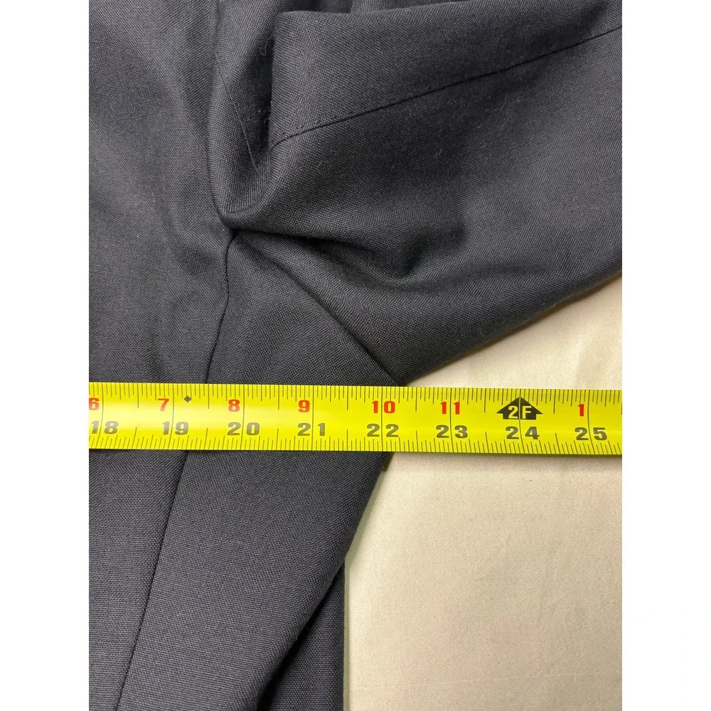 Suitsupply Mens‎ Navy Blue Dugdale Bros & Co Wool Blazer Sport Coat 2 Button 41L